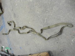 1964 U.S. Military Vietnam War Era Aerial Cargo Sling