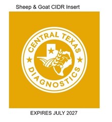 cidrs for sheep & goats packaged and sold individually SHIPS FREE