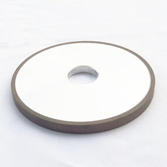 6 Inch Flat Resin Bond Diamond Grinding Wheel Grit 150 Concentration 100 Percent
