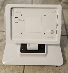 Elo PayPoint Plus for Apple iPad w/Cash Drawer, Printer, Barcode, MSR, E008250