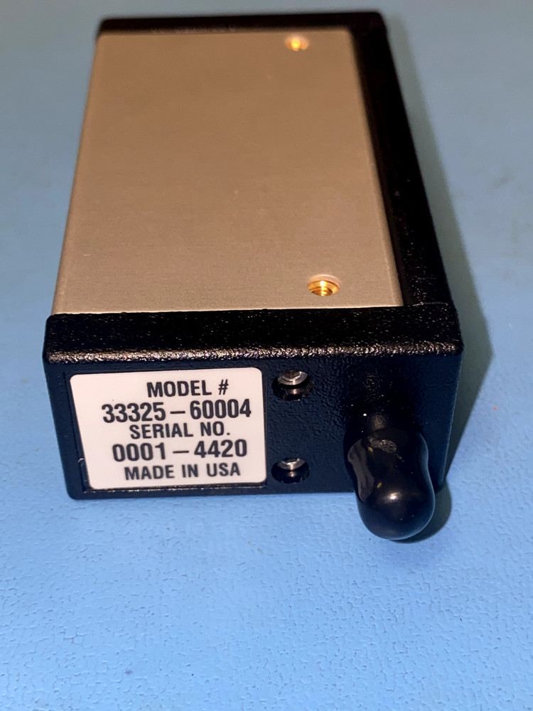 Agilent 33325-60004 Attenuator 60DB 3SCN
