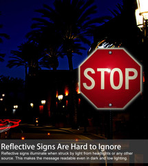Stop sign 18×18 30×30 24×24 street authentic Reflective Road signs metal 12x12in