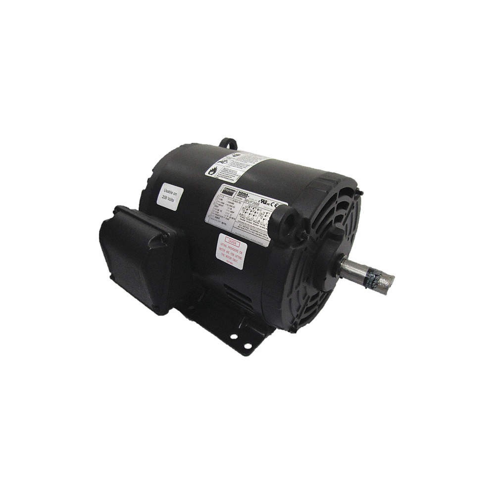 DAYTON 36VF38 GP Motor,5 HP,1,760 RPM,230/460V AC 36VF38