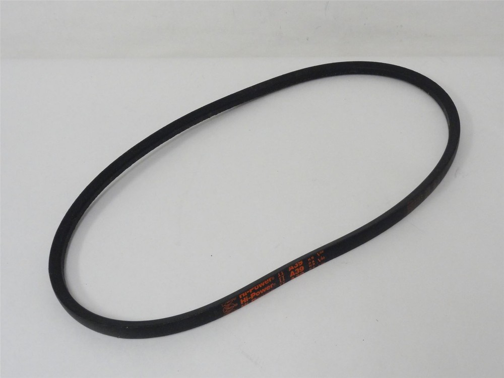 236712 Old-Stock; Gates A39 V-Belt; 41″ Long; 1/2″ Width
