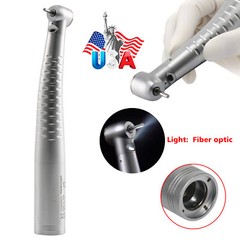 YBB Dental High Speed Handpiece Fiber Optic For KAVO MULTIflex Coupler 4 6 Hole