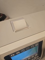 Abaxis Vetscan HM5 Hematology Analyzer