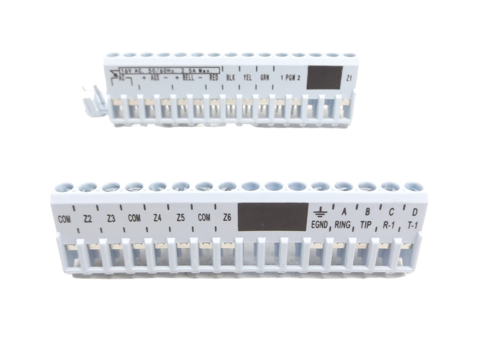 Pair Jite Industrial JTB720-00-2-26-0-M1 14–1028 Terminal Block Pair