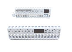 Pair Jite Industrial JTB720-00-2-26-0-M1 14–1028 Terminal Block Pair