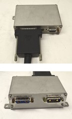 Animatics SM1720 Smart Motor + Cole-Parmer 7015-21 Masterflex Pump & Control Box