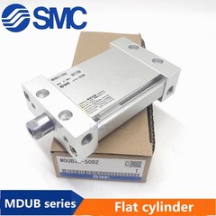 1 Pc. New Flat Cylinder MUB/MDUB32-5-10-15-20-25-30-35-40DZ-50-75-100-125DZ DMZ