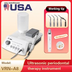 Dental Descaler Ultrasonic Piezo Scaler Handpiece Teeth Cleaning Machine Scaler