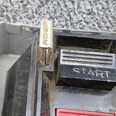 Square D / K70219-500-03 / M-1 Class 2510 Start Stop Manual Starter W/ Lamp