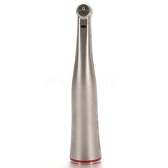 LED Dental 1:5 Fiber Optic Contra Angle Handpiece Red Ring NSK Ti-MAX X95L Style