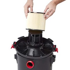 MULTI FIT Wet Dry Vac Filter VF2007 Standard Replacement Wet/Dry Vacuum Filte…
