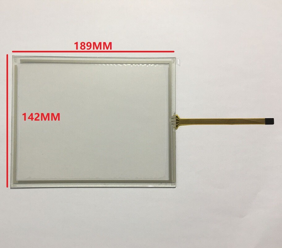 Resistive Glass Touch Screen 189*142mm 8.4″ 4-wire G084SN05 V2 V3 V4 V5 V7 V8 V9