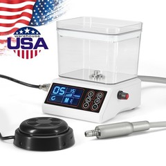NSK Style Dental Brushless LED Electric Micro Motor&Water/1:5/1:1 LED Handpiece