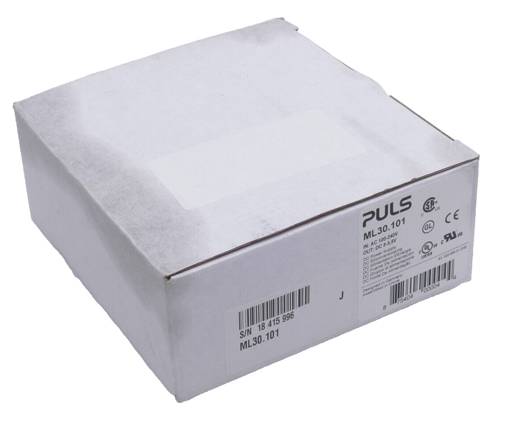 Pulse ML30.101 DC Power Supply