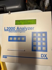 Dexsil L2000 Analyzer DX Chlorinated Organics Tester L2000 Lab