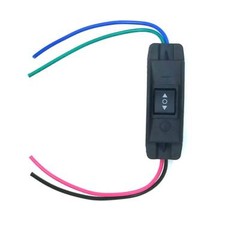25A DPDT Forward Reverse Up Down Reverse Polarity Switch Linear Actuator