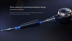 Woodpecker AP-H L Dental Air Flow Polisher AP-1 Plus L Supragingival Handpiece