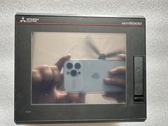 Used GT2505-VTBD MITSUBISHI GOT2000 HMI 10.1-Inch TFT Touchscreen Panel 2022 Mfg