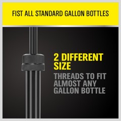 HORUSDY Fluid Transfer Pump Lubricant Liquid Oil Transmission Automotive Tool