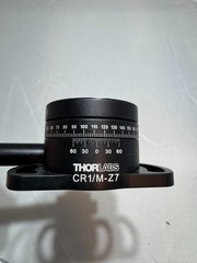 Thorlabs CR1/M-Z7 – Motorized Continuous Rotation Stage W/ CR1A/M