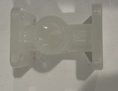 Warren Rupp 518-138-552 Sandpiper Manifold Polypropylene NEW! FREE SHIPPING!