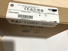 Allen-Bradley 1756-L84ES Guardlogix 5580 Controller Safety Processor 1756L84ES