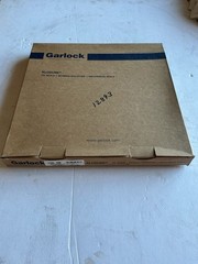 GARLOCK KLOZURE # 21086-3596 / OIL SEAL MILL-RIGHT, 8.000 ID, 9.250 OD, .625 TH