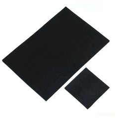 1pc Fireproof Welding Pad Blanket Insulation High-Temp Protective Mat 7.9×11.8in