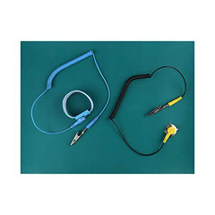 Anti-Static Wrist Strap ESD Ground Mat Set for Phone Repair, Computer & Electron