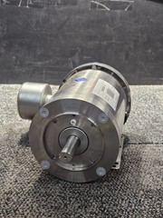 Leeson CZ145T17WK2C 122219.00 1 & 0.75 HP, 3 Ph, 60 & 50 Hz Ultra Washdown Motor
