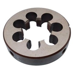 HSS M30 x 1.5mm Taper & Plug Tap & M30 x 1.5mm Die Metric Thread Right Hand