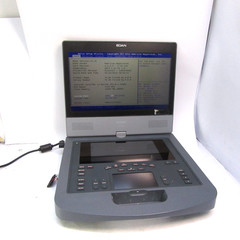 Edan Acclarix AX8 portable ultrasound *PARTS T12-D18
