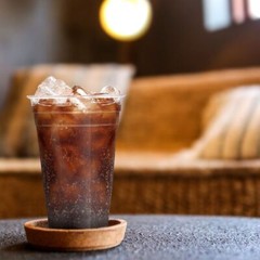 Disposable Crystal Clear Plastic Cups Plastic Flat Lids Iced Coffee Cup BPA Free
