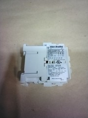 ALLEN-BRADLEY 100-C09*10 SER A CONTACTOR 110V 50HZ 120V 60HZ COIL