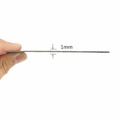100x100mm Pure Nickel Ni Sheet Plate For Electroplating Anode Element 1mm **