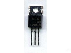 FAIRCHIL SSP45N20A TO-220 TRANSISTOR | MOSFET | N-CHANNEL USA ship #hj