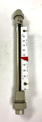ROTA YOKOGAWA FLOW METER 176 DEGREES F MAX 3/4″ CONNECTION LENGTH 14″
