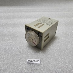 PANASONIC ATC94143 MULTIRANGE TIMER PM4S-A2C10H-AC120V 100-120VAC