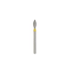Multi-Use Football Diamonds Burs FG 379/023XF Egg Extra Fine Grit Friction Grip