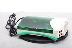 Bio-Rad PowerPac HC High Current Power Supply for Electrophoresis W/ Power Cable