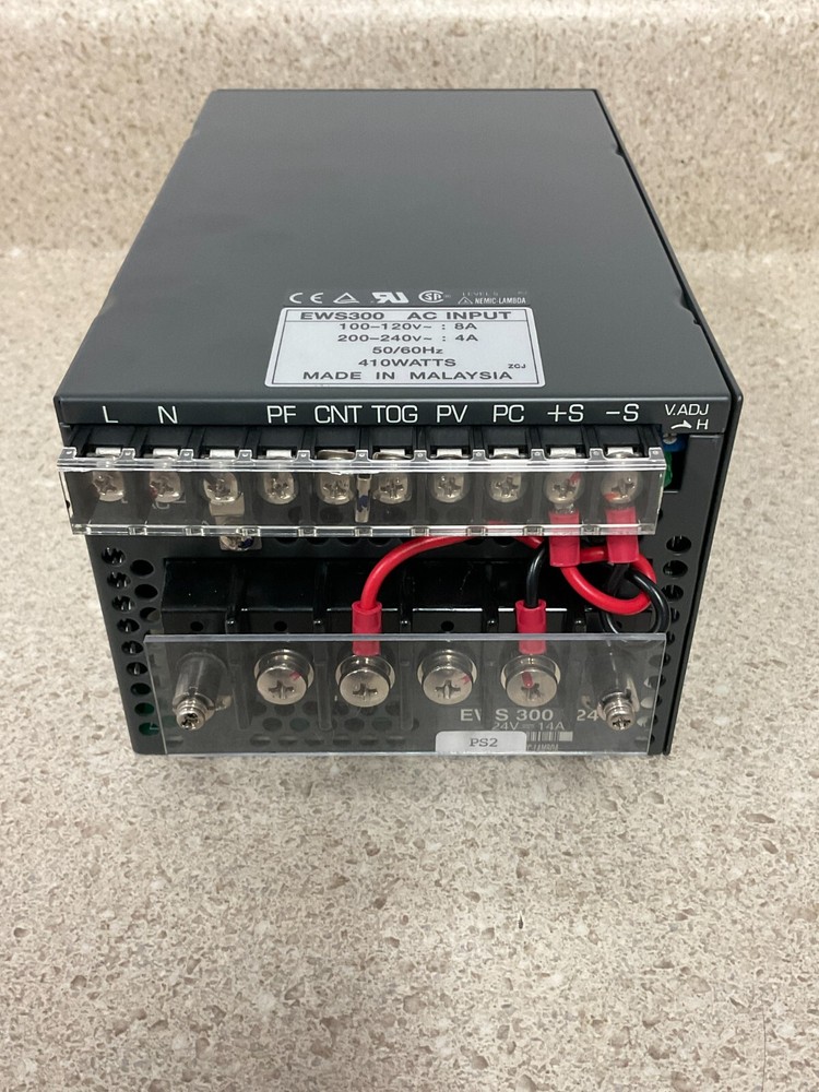 Lambda EWS300