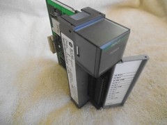 Allen Bradley 1746-NI4 Analog Input Module  Listed as used see description.