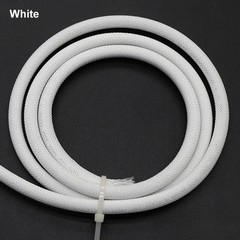 PET Expandable Insulated Braided Sleeving Wire Cable Sleeve Protect ALL SIZE LOT