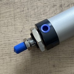 MAL40X100-CA Pneumatic Air Cylinder Bore 40mm Stroke 100mm Double Acting 1Pc