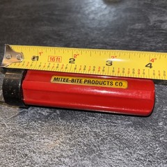 MITEE-BITE PRODUCTS INC 1005C Collet Wrench,5C,Hand Held LOC T