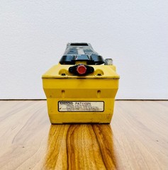 Enerpac PAT1102N Turbo Air Powered Hydraulic Foot Pump 700 Bar 10,000 PSI #2