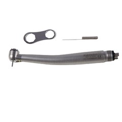 NSK STYLE Dental LED E-generator Fiber Optic High Speed Handpiece Turbine 4 Hole